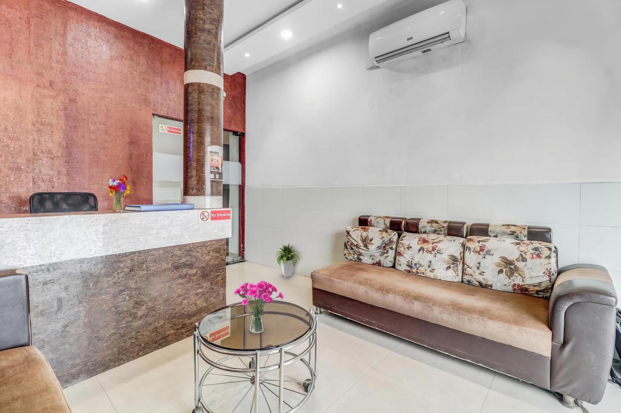 Fabhotel Kailash Park Mumbai Eksteriør bilde
